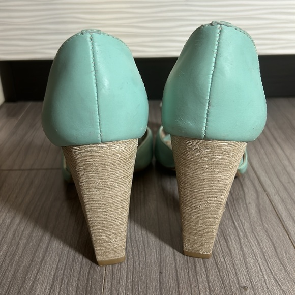 MIUCHA Genuine leather, Made in Brazil, Sz 8 (fits 8-8.5) - Picture 4 of 6